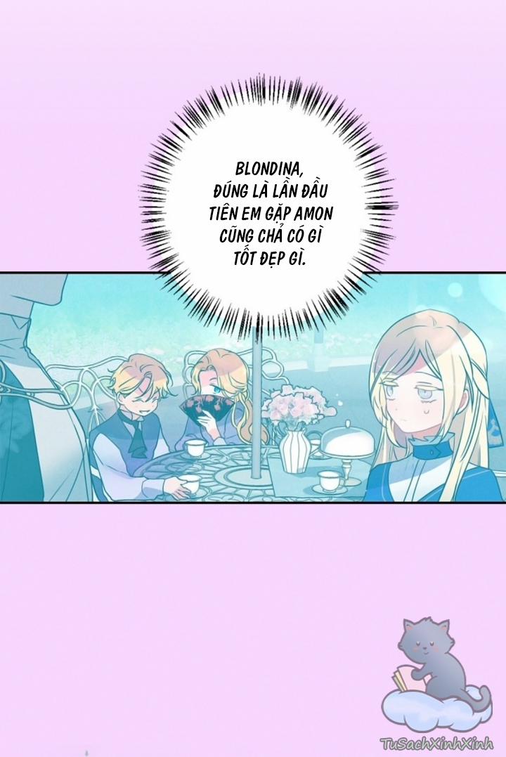 Thuần Hoá Quái Thú Thật Tốt 33 trang 23