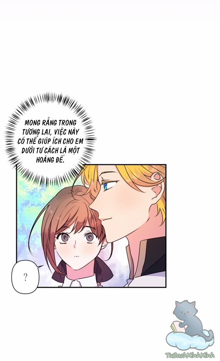 Thuần Hoá Quái Thú Thật Tốt 33 trang 25