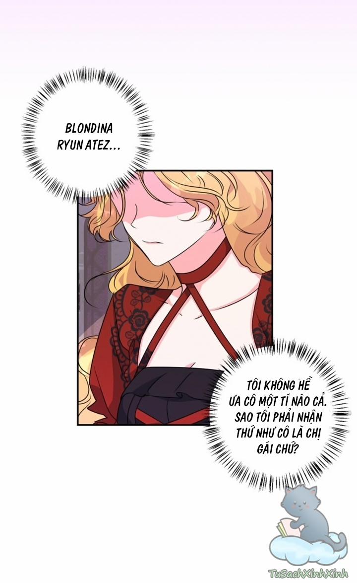 Thuần Hoá Quái Thú Thật Tốt 33 trang 31