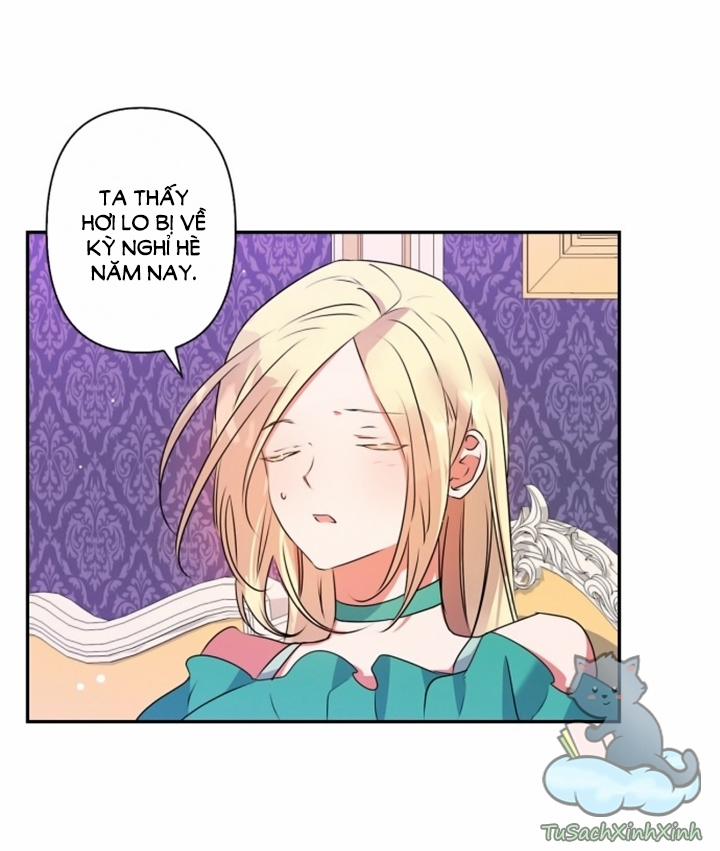 Thuần Hoá Quái Thú Thật Tốt 33 trang 40