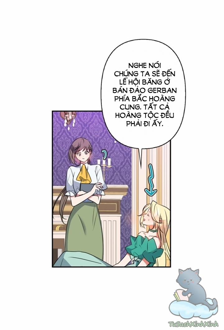 Thuần Hoá Quái Thú Thật Tốt 33 trang 41