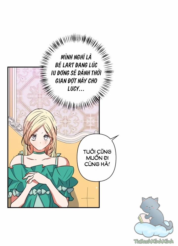 Thuần Hoá Quái Thú Thật Tốt 33 trang 43