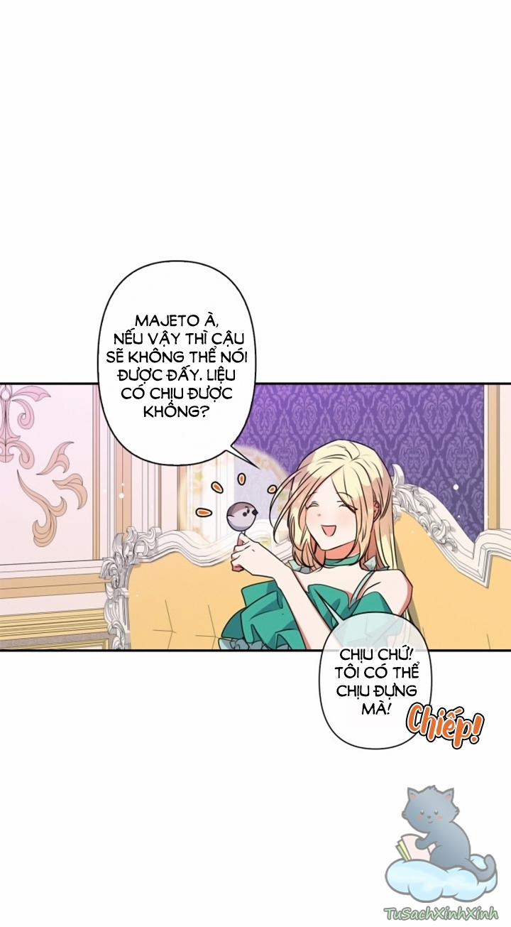 Thuần Hoá Quái Thú Thật Tốt 33 trang 45