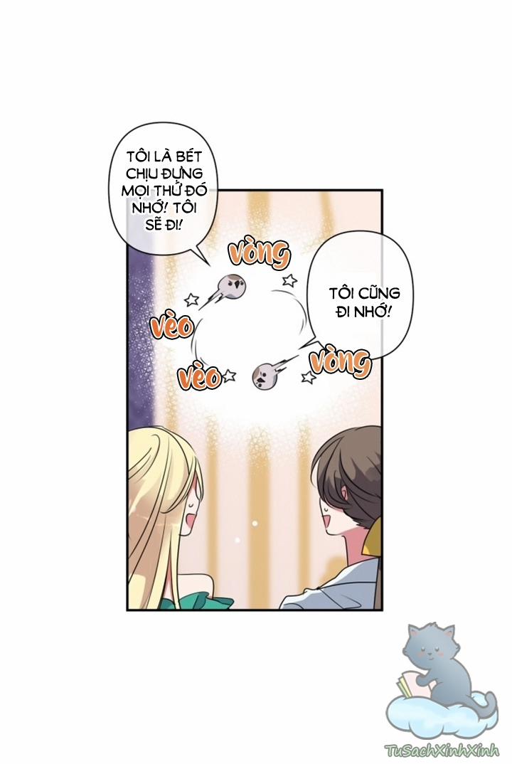 Thuần Hoá Quái Thú Thật Tốt 33 trang 46