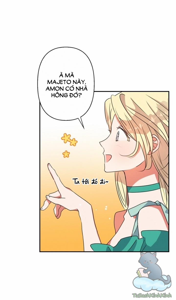 Thuần Hoá Quái Thú Thật Tốt 33 trang 47