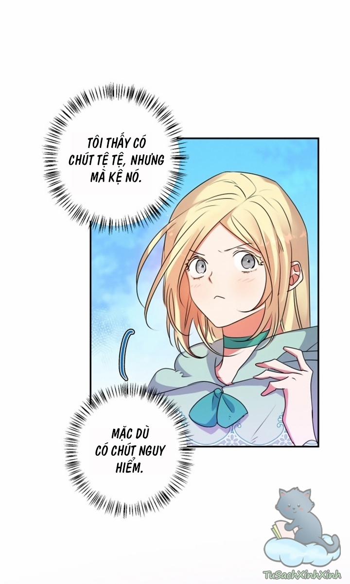 Thuần Hoá Quái Thú Thật Tốt 33 trang 51