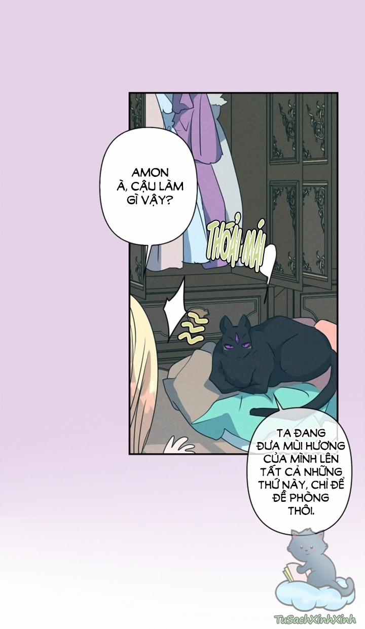 Thuần Hoá Quái Thú Thật Tốt 33 trang 56