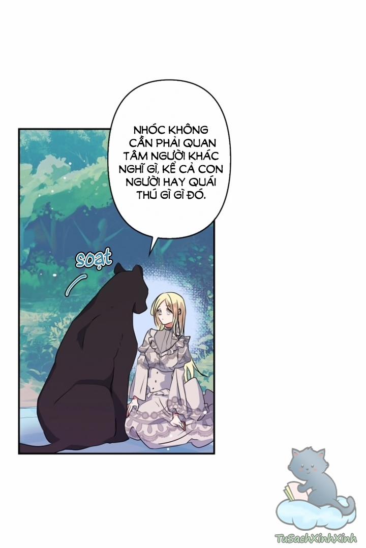 Thuần Hoá Quái Thú Thật Tốt 33 trang 6