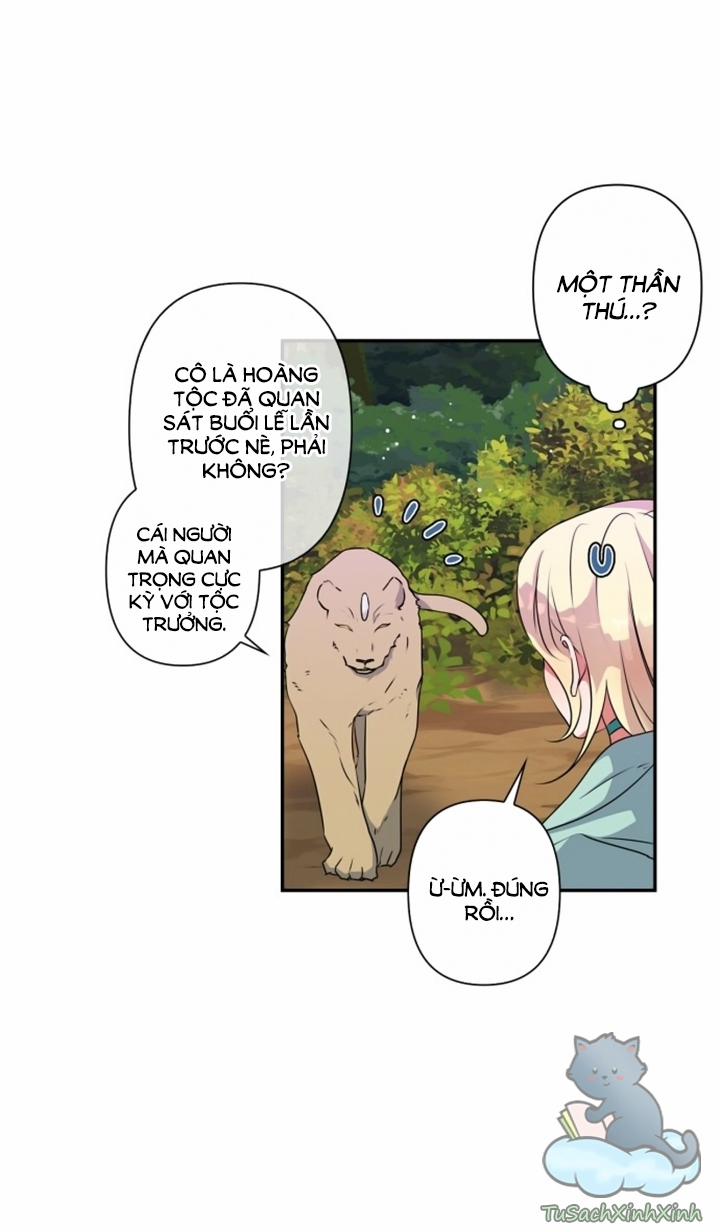 Thuần Hoá Quái Thú Thật Tốt 33 trang 62