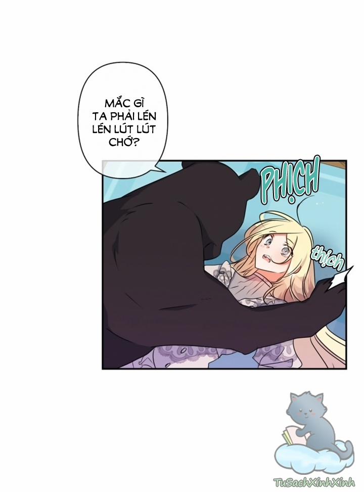 Thuần Hoá Quái Thú Thật Tốt 33 trang 8