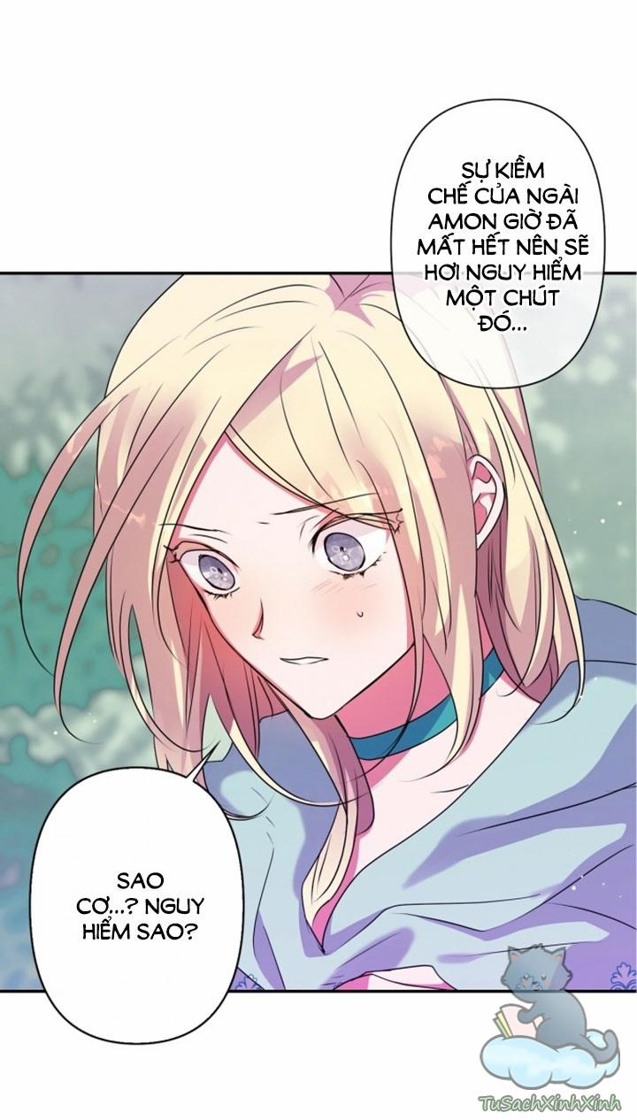 Thuần Hoá Quái Thú Thật Tốt 34 trang 0