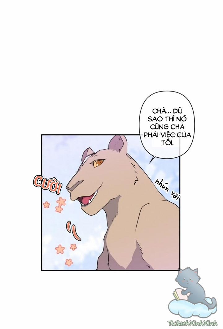 Thuần Hoá Quái Thú Thật Tốt 34 trang 1