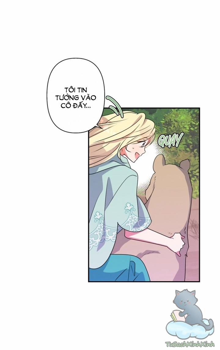 Thuần Hoá Quái Thú Thật Tốt 34 trang 10