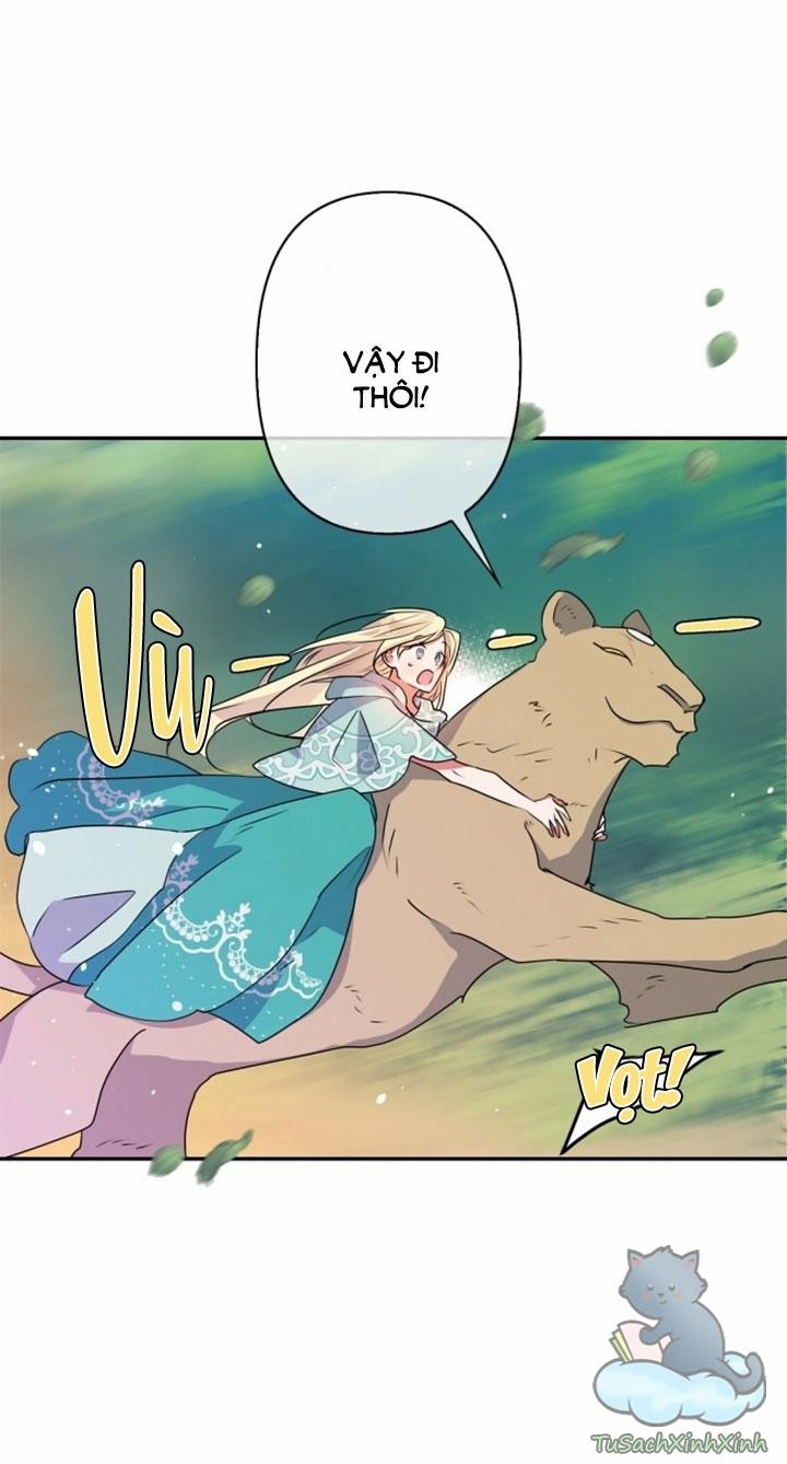 Thuần Hoá Quái Thú Thật Tốt 34 trang 11