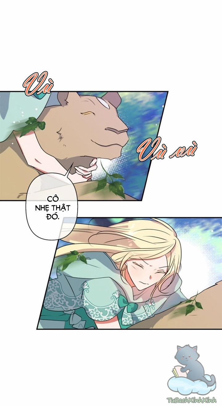 Thuần Hoá Quái Thú Thật Tốt 34 trang 14