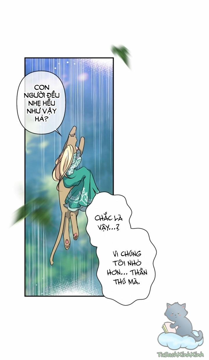 Thuần Hoá Quái Thú Thật Tốt 34 trang 15