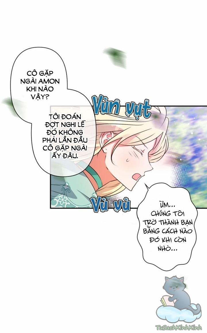 Thuần Hoá Quái Thú Thật Tốt 34 trang 16