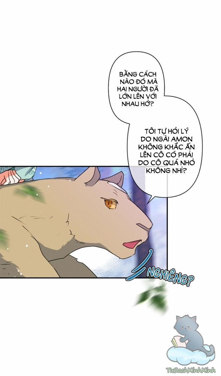 Thuần Hoá Quái Thú Thật Tốt 34 trang 17