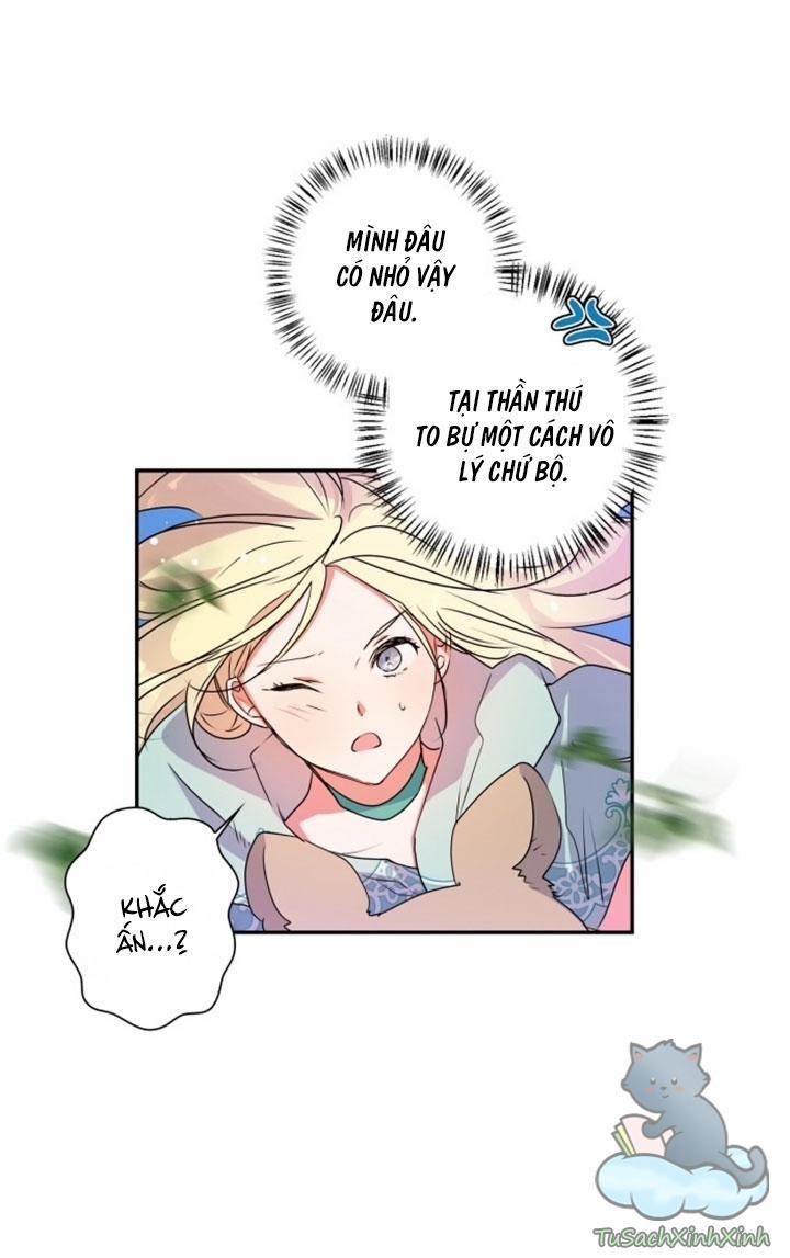 Thuần Hoá Quái Thú Thật Tốt 34 trang 18