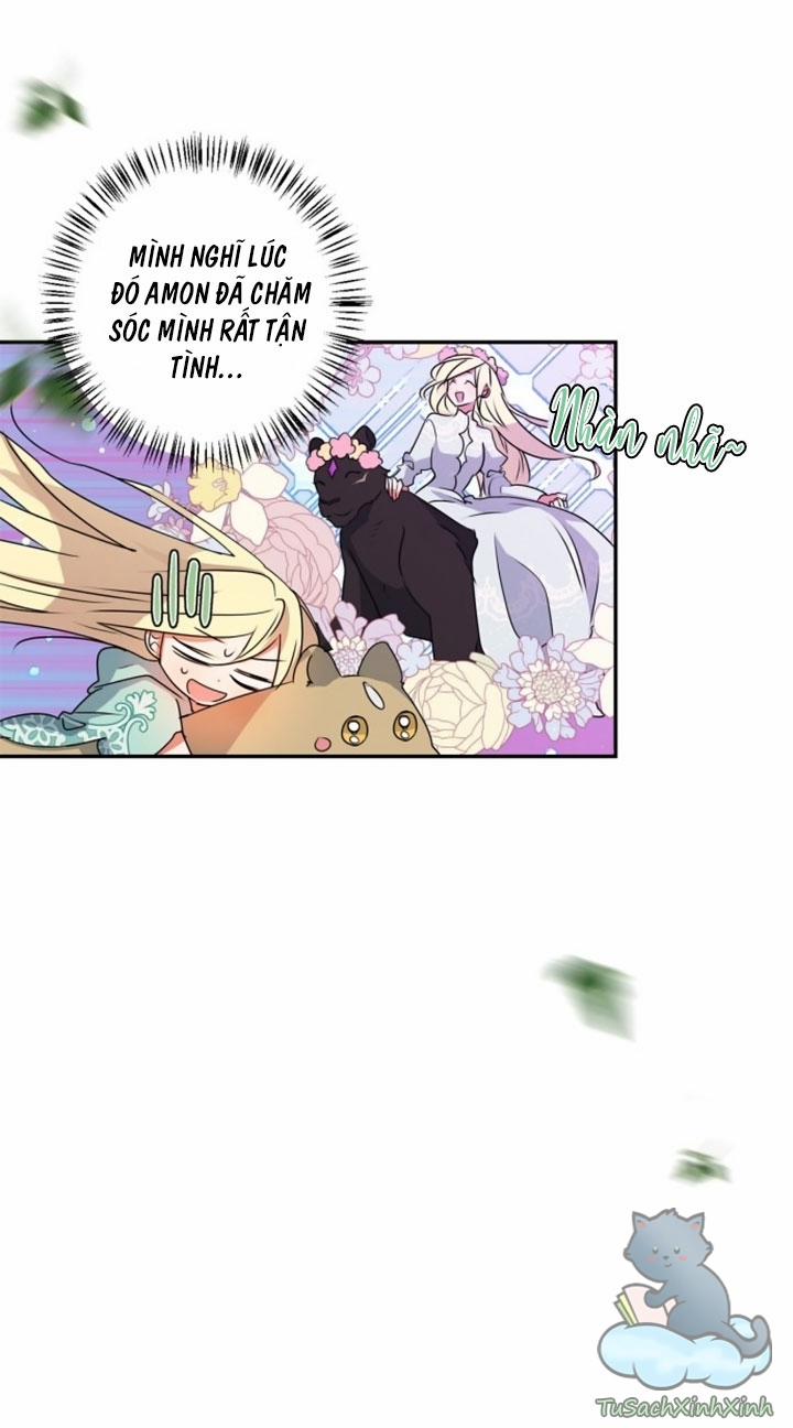 Thuần Hoá Quái Thú Thật Tốt 34 trang 21