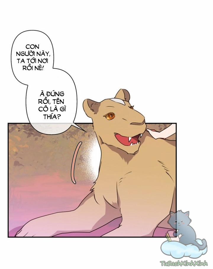 Thuần Hoá Quái Thú Thật Tốt 34 trang 23