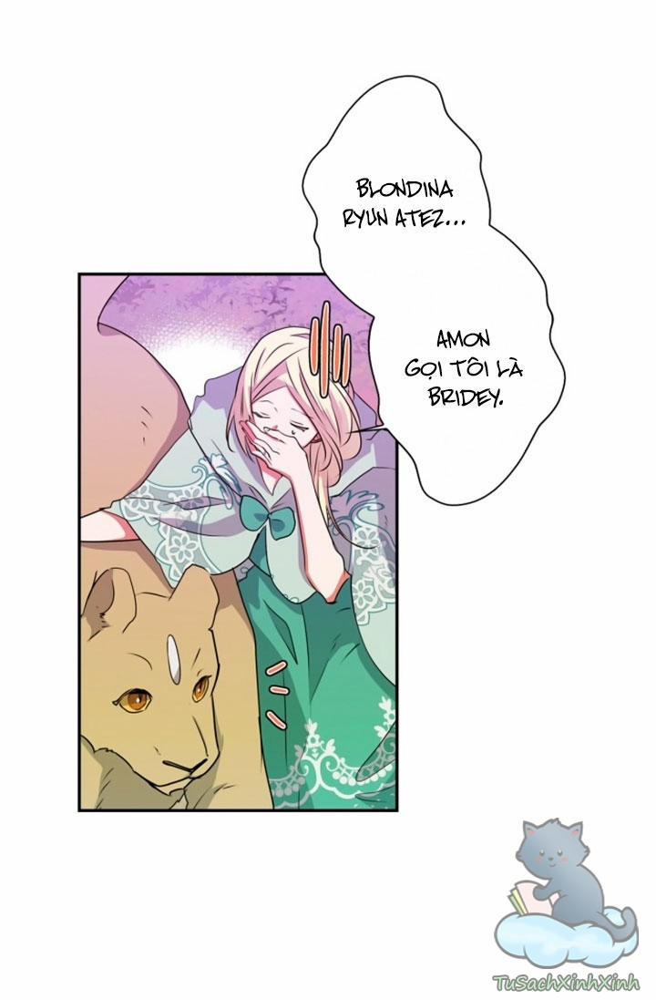 Thuần Hoá Quái Thú Thật Tốt 34 trang 24