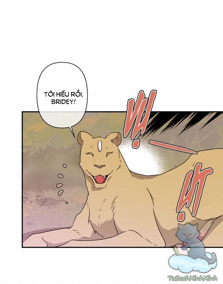 Thuần Hoá Quái Thú Thật Tốt 34 trang 25