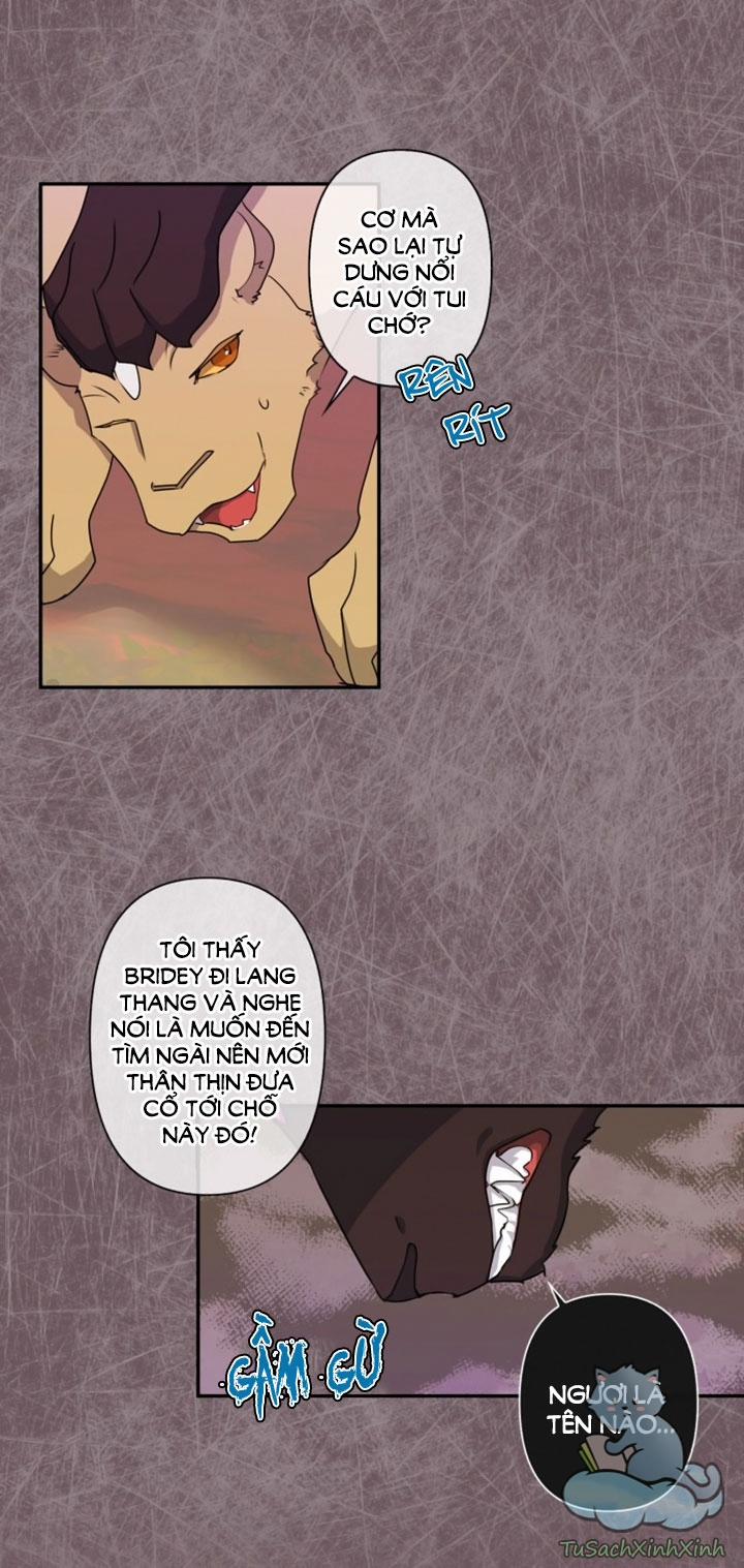 Thuần Hoá Quái Thú Thật Tốt 34 trang 28