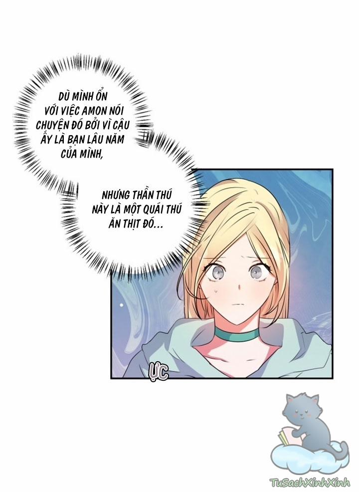 Thuần Hoá Quái Thú Thật Tốt 34 trang 3