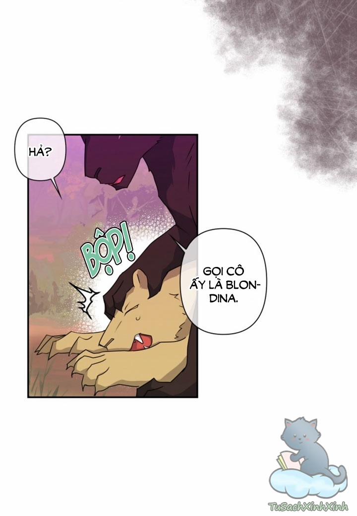 Thuần Hoá Quái Thú Thật Tốt 34 trang 31