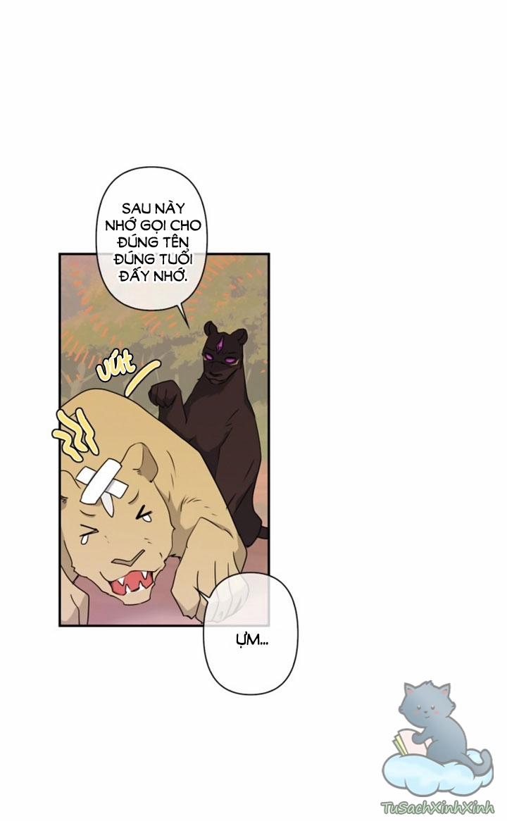 Thuần Hoá Quái Thú Thật Tốt 34 trang 33