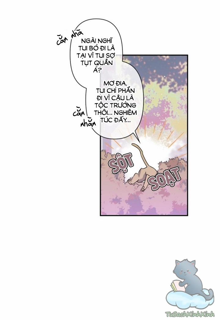 Thuần Hoá Quái Thú Thật Tốt 34 trang 37