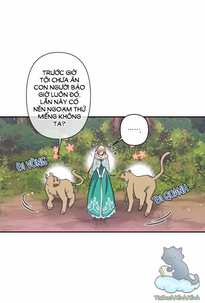 Thuần Hoá Quái Thú Thật Tốt 34 trang 4