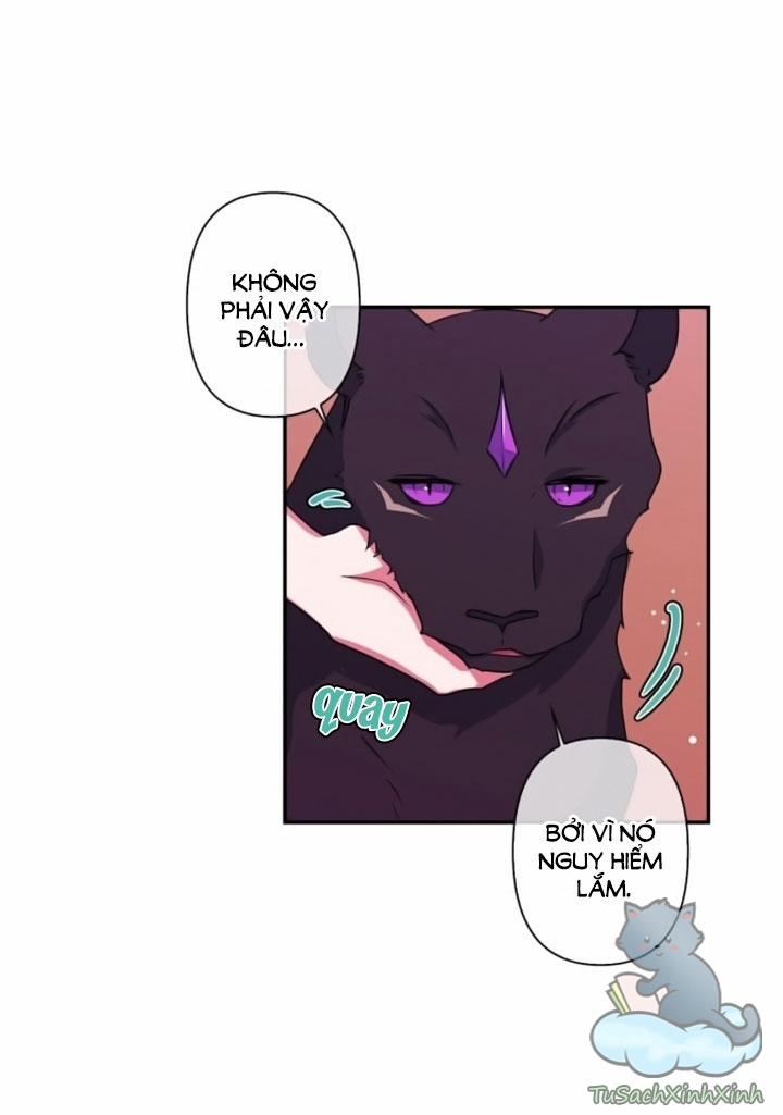 Thuần Hoá Quái Thú Thật Tốt 34 trang 42