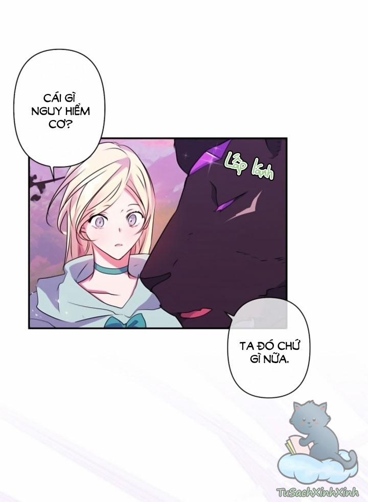 Thuần Hoá Quái Thú Thật Tốt 34 trang 43