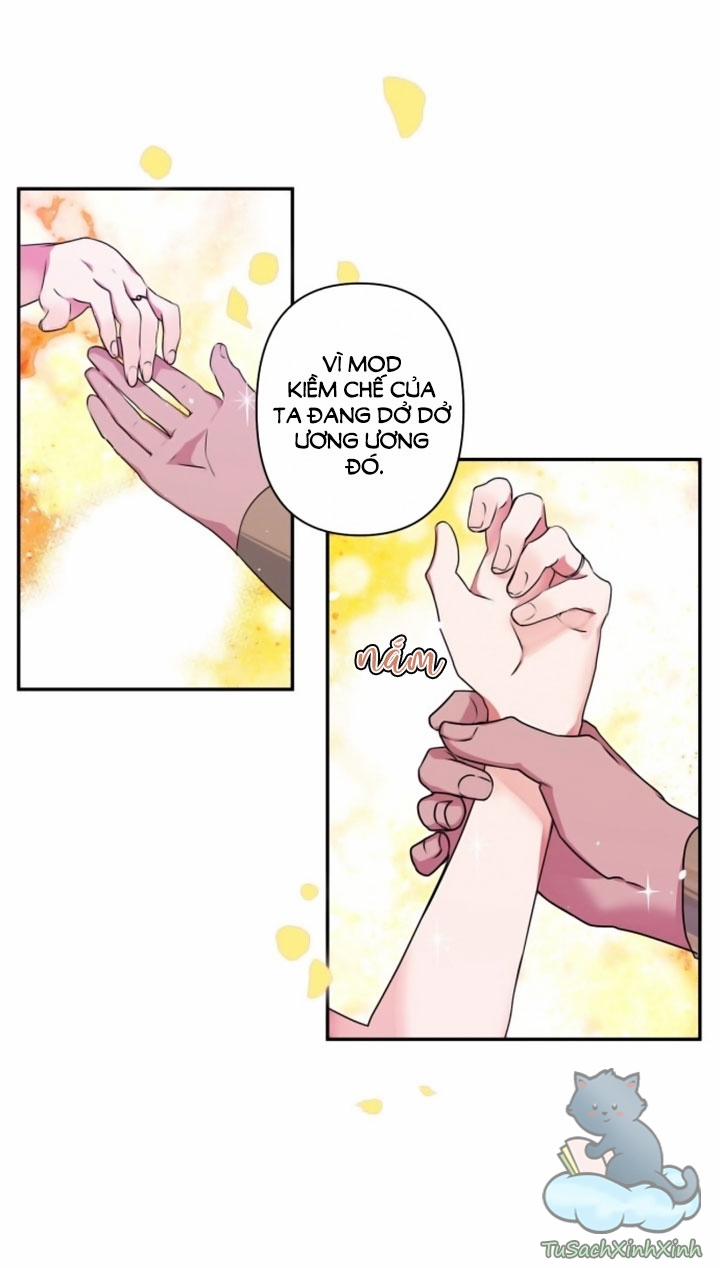 Thuần Hoá Quái Thú Thật Tốt 34 trang 45