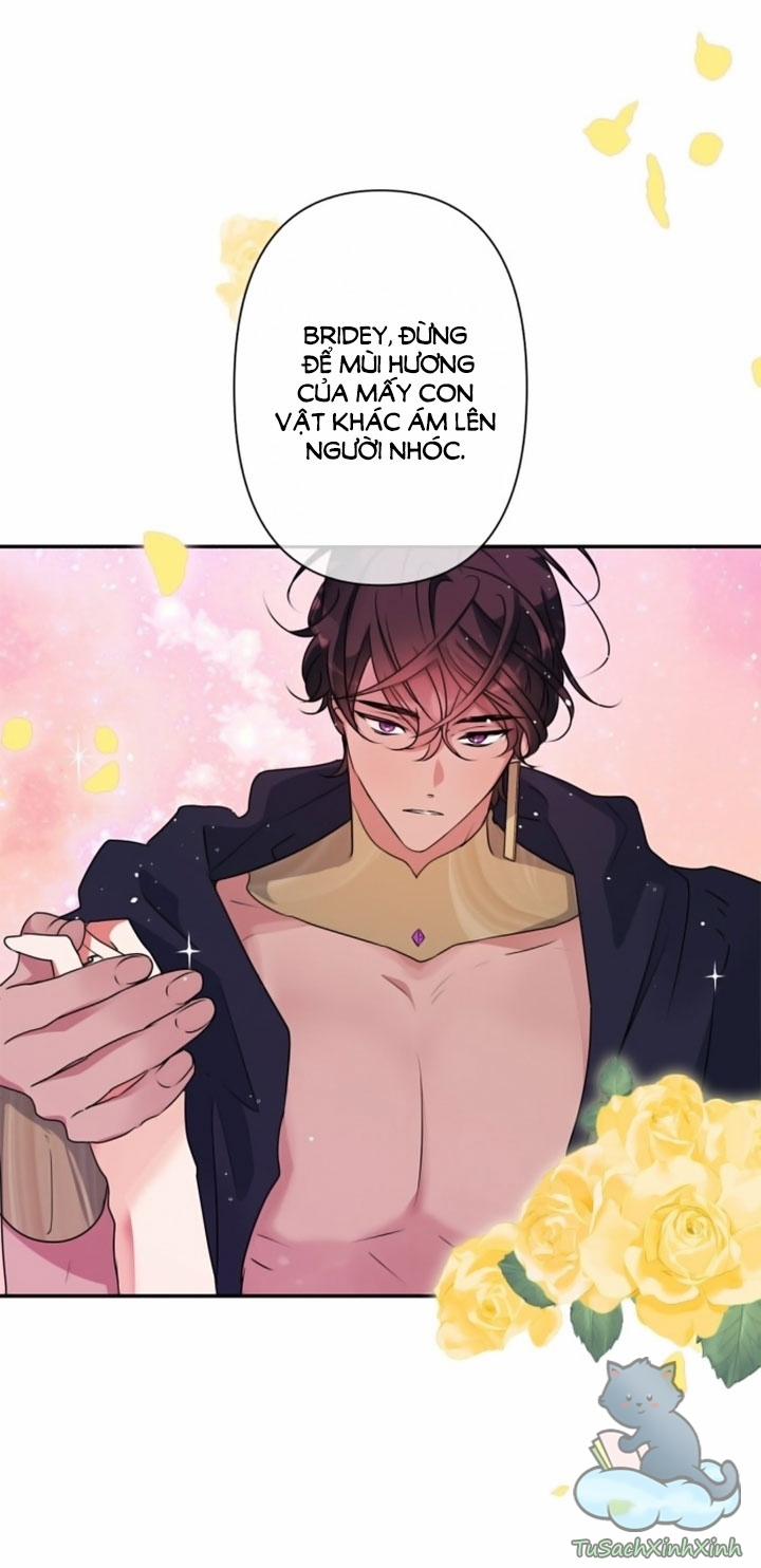 Thuần Hoá Quái Thú Thật Tốt 34 trang 46