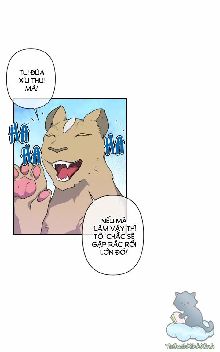 Thuần Hoá Quái Thú Thật Tốt 34 trang 5