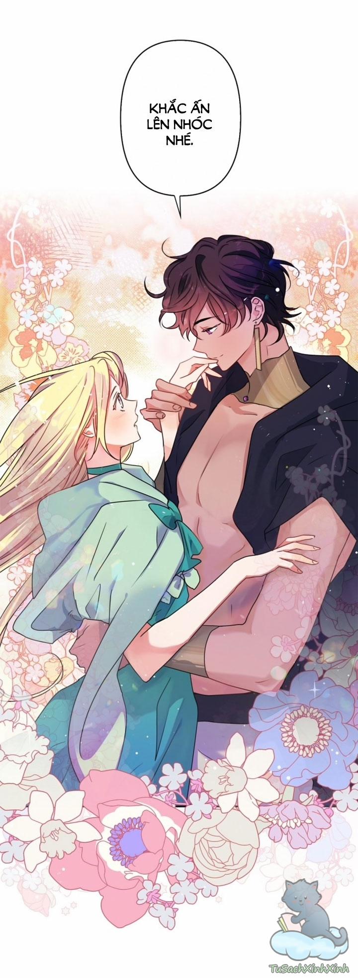 Thuần Hoá Quái Thú Thật Tốt 34 trang 50