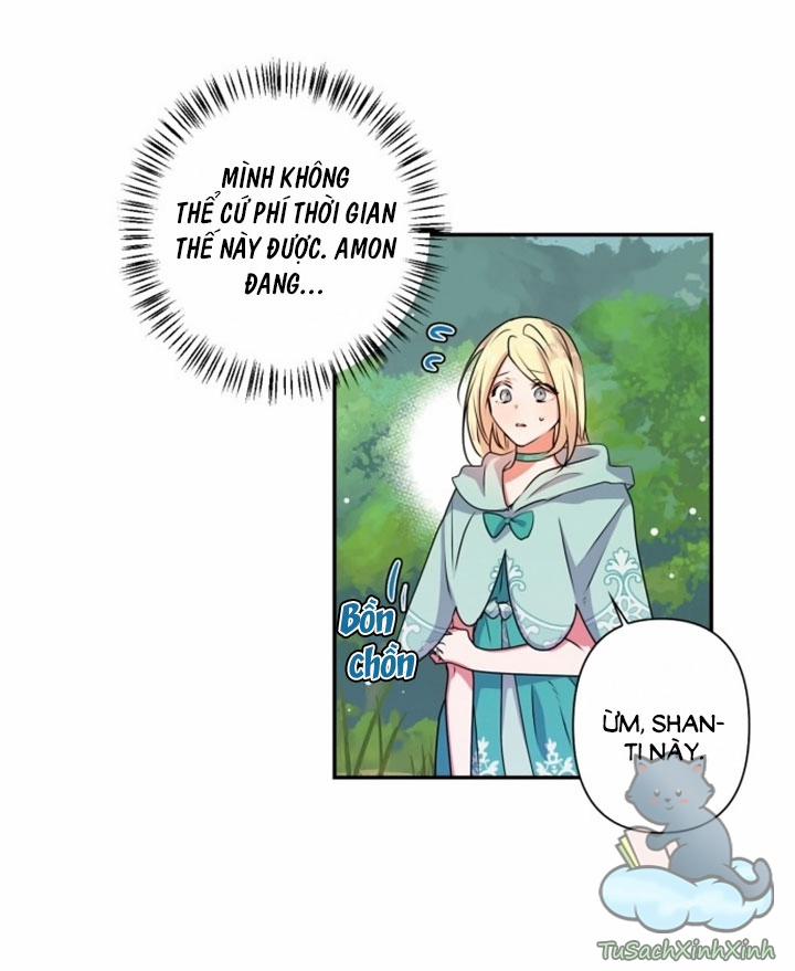 Thuần Hoá Quái Thú Thật Tốt 34 trang 6