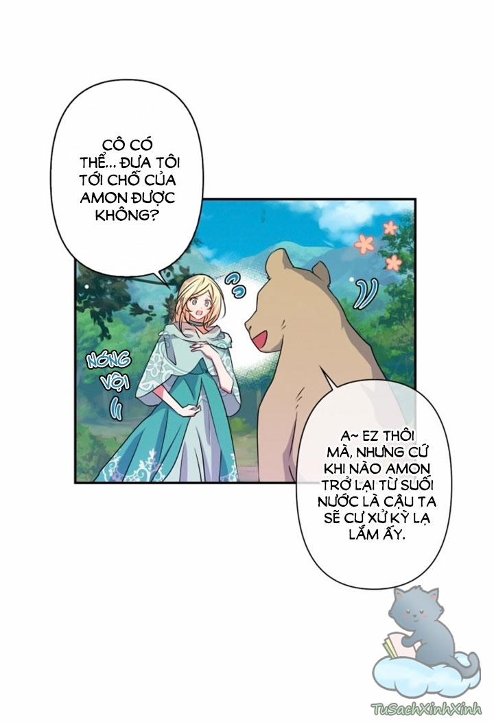 Thuần Hoá Quái Thú Thật Tốt 34 trang 7