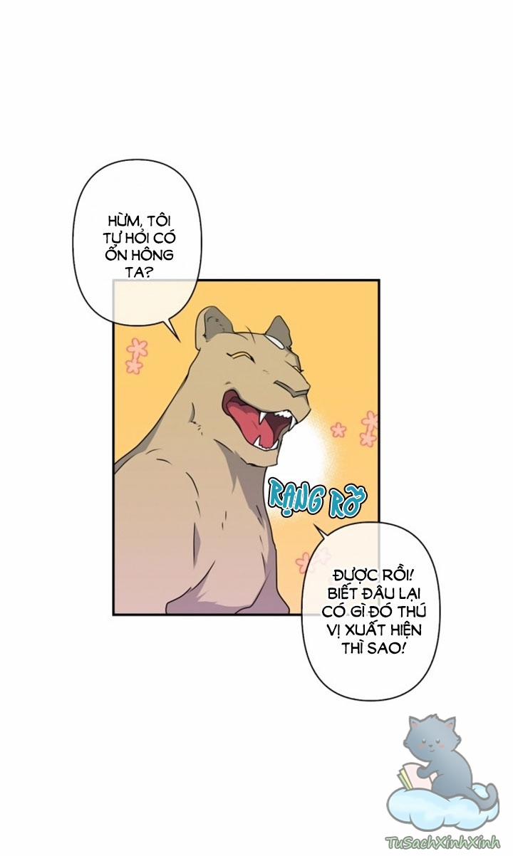 Thuần Hoá Quái Thú Thật Tốt 34 trang 8