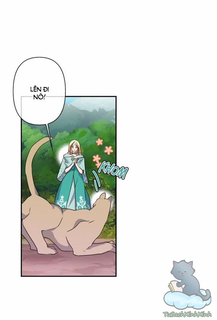 Thuần Hoá Quái Thú Thật Tốt 34 trang 9