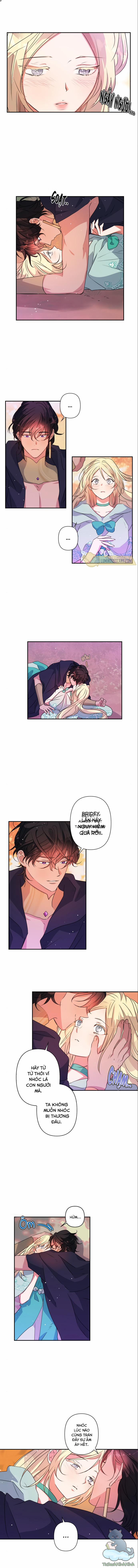 Thuần Hoá Quái Thú Thật Tốt 35 trang 1