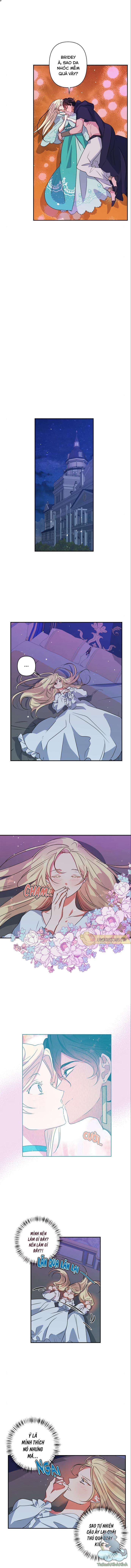 Thuần Hoá Quái Thú Thật Tốt 35 trang 2