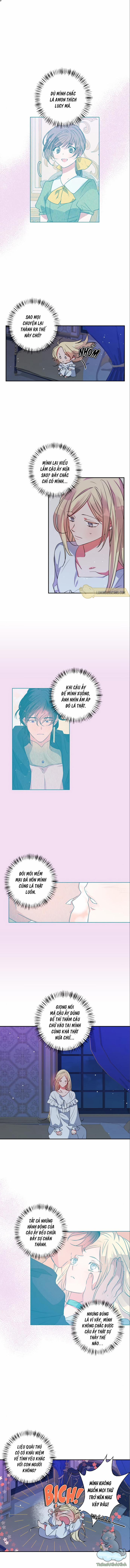 Thuần Hoá Quái Thú Thật Tốt 35 trang 3