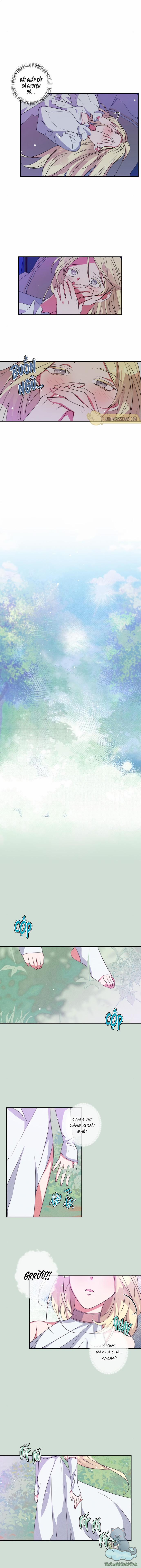 Thuần Hoá Quái Thú Thật Tốt 35 trang 4