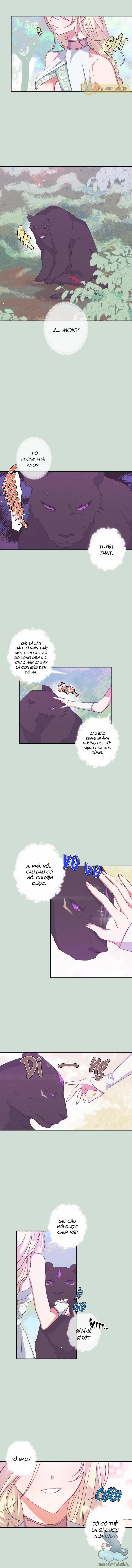 Thuần Hoá Quái Thú Thật Tốt 35 trang 5