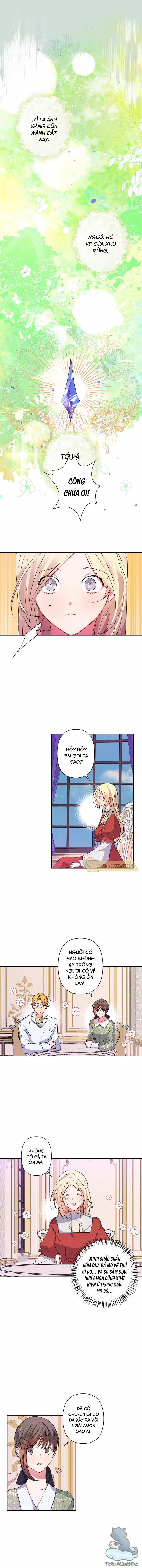 Thuần Hoá Quái Thú Thật Tốt 35 trang 6