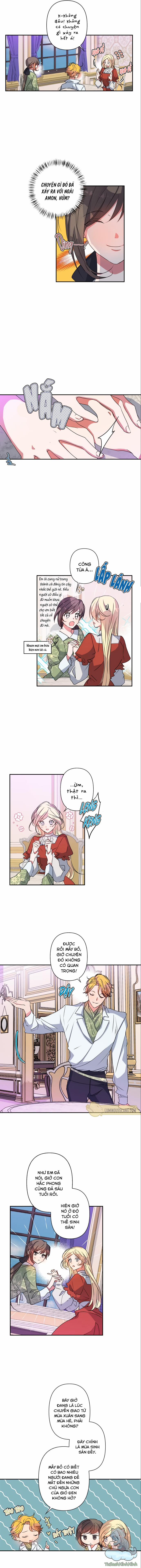 Thuần Hoá Quái Thú Thật Tốt 35 trang 7